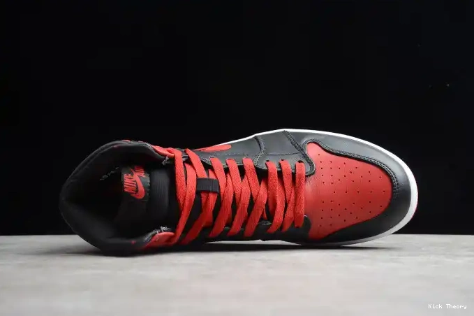 Kicktheory Air Retro 432001-001 Banned 1 Jordan 0612